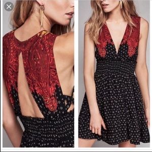 Free people dress